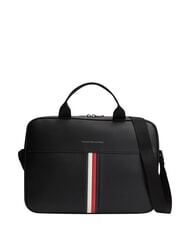 TOMMY HILFIGER TH METRO Bolsa para port&aacute;til negro - Maletines de Trabajo - 1