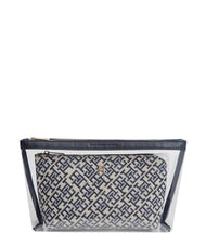 TOMMY HILFIGER TH ICON Necesario monocrom&aacute;tico azul - Neceser - 1