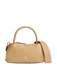 TOMMY HILFIGER TH LOGOTAPE Bolso de mano con correa para el hombro - Bolsos Mujer