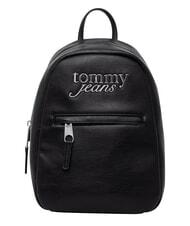 TOMMY HILFIGER TJW BOLD Mochila de estilo urbano negro - Bolsos Mujer - 1