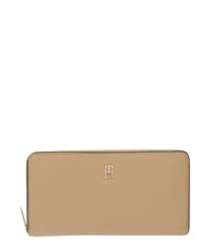 TOMMY HILFIGER TH ICON La cartera con cremallera - Carteras Mujer