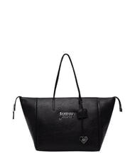 TOMMY HILFIGER TJW BOLD Bolsa de compras, bolso de hombro negro - Bolsos Mujer - 1