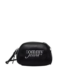TOMMY HILFIGER TJW BOLD Minibolso de hombro negro - Bolsos Mujer - 1