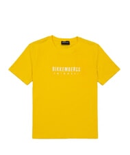 BIKKEMBERGS ICONIC Camiseta de algod&oacute;n de manga corta - camiseta