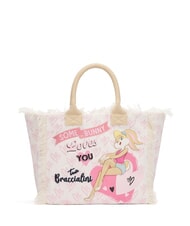 BRACCIALINI SUMMER LOONEY TOONES Bolso - Bolsos Mujer