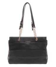 BRACCIALINI SANDRA Bolso de hombro negro - Bolsos Mujer - 1