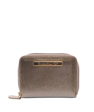BRACCIALINI ECLIPSE Cartera con cremallera gris - Carteras Mujer - 1