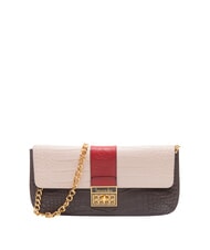 BRACCIALINI ALICIA bolso de mano multicolor/ciruela - Bolsos Mujer - 1