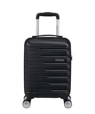 AMERICAN TOURISTER FLASHLINE Carrito bajo el asiento ok Easyjet sombra negra - Equipaje de mano - 1