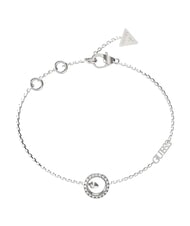 GUESS TINY DANCER Pulsera de acero SILVER - Pulseras - 1