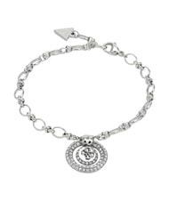 GUESS KNOT YOU Pulsera de acero pulido SILVER - Pulseras - 1
