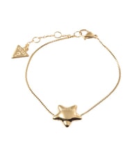 GUESS ICONIQUE Pulsera de acero pulido oro amarillo - Pulseras - 1