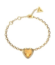 GUESS MON AMOUR Pulsera de acero oro amarillo - Pulseras - 1