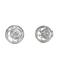 GUESS PERFECT ILLUSION Pendientes de acero SILVER - Pendientes - 1