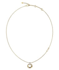 GUESS OH MY G Collar de acero oro amarillo - Collares - 1