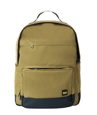 BLAUER ESSENTIAL Mochila con m&uacute;ltiples bolsillos beige - Mochilas Escuela & Tiempo Libre - 1