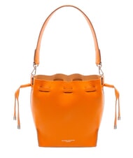 GIANNI CHIARINI JOY Bolso cubo de cuero - Bolsos Mujer
