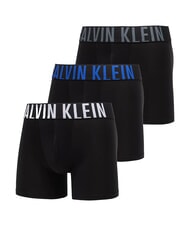CALVIN KLEIN BOTTOMS MULTI Conjunto de 3 calzoncillos b&oacute;xer - Calzoncillos de hombre