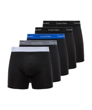 CALVIN KLEIN BOTTOMS MULTI Conjunto de 5 calzoncillos b&oacute;xer - Calzoncillos de hombre