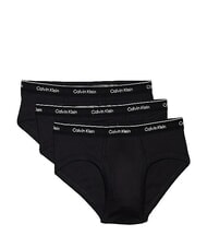CALVIN KLEIN BOTTOMS MULTI Conjunto de 3 calzoncillos b&oacute;xer negro - Calzoncillos de hombre - 1