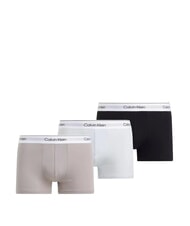 CALVIN KLEIN CK 3 boxeadores - Calzoncillos de hombre