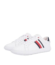 TOMMY HILFIGER ESSENTIAL LEATHER Zapatillas de cuero - Zapatos Hombre