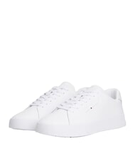 TOMMY HILFIGER TH Zapatillas de cuero - Zapatos Hombre