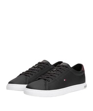 TOMMY HILFIGER ESSENTIAL LEATHER Zapatillas de cuero - Zapatos Hombre