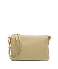 GIANNI CHIARINI BROOKE Bolso de hombro de cuero martillado sauce - Bolsos Mujer - 1