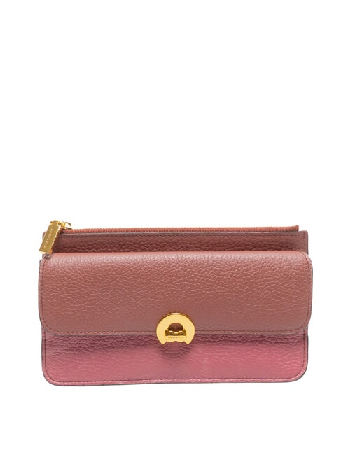 COCCINELLE CAMPIONARIO - BINXIE TRICOLOR Bolso de mano con correa para el hombro marca/rosa/cui - Bolsos Mujer