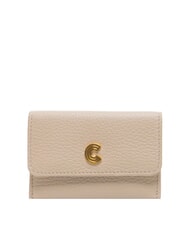 COCCINELLE CAMPIONARIO - MYRINE Cartera de cuero rosa polvo - Carteras Mujer - 1