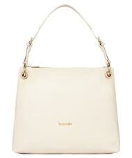 BRACCIALINI NORA Bolso de hombro ajustable L beige - Bolsos Mujer - 1