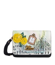BRACCIALINI CARTOLINE Bolso de hombro S multi - Bolsos Mujer - 1