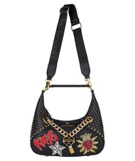 BRACCIALINI ROCK Bolso de hombro M, con correa para el hombro - Bolsos Mujer