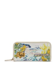 BRACCIALINI CARTOLINE Cartera grande con cremallera. multi - Carteras Mujer - 1