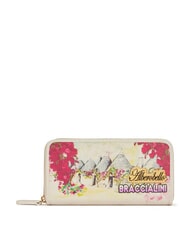 BRACCIALINI CARTOLINE Cartera grande con cremallera. multi - Carteras Mujer - 1