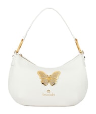 BRACCIALINI BETH JEWELS Bolso de hombro con forma de media luna M - Bolsos Mujer