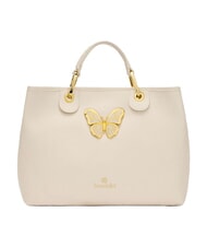 BRACCIALINI BETH JEWELS Bolso de mano grande con doble asa y correa para el hombro. - Bolsos Mujer