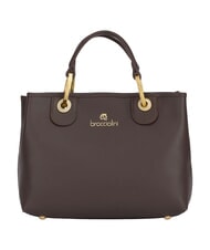 BRACCIALINI BETH Bolso M con doble asa - Bolsos Mujer