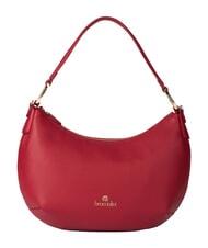 BRACCIALINI BETH Bolso de hombro grande con correa para el hombro. rojo - Bolsos Mujer - 1