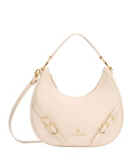 BRACCIALINI GISELLE Bolso de hombro M, con correa para el hombro beige - Bolsos Mujer - 1