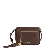 BRACCIALINI MARGOT Minibolso de hombro marr&oacute;n - Bolsos Mujer - 1