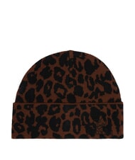 BRACCIALINI COLD WEATHER Sombrero con ala doblada leopardo - Sombreros - 1