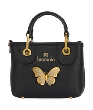 BRACCIALINI BETH JEWELS Minibolso con correa para el hombro negro - Bolsos Mujer - 1
