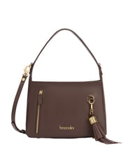 BRACCIALINI MARGOT Bolso de hombro M, con correa para el hombro - Bolsos Mujer
