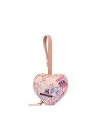 BRACCIALINI CARTOLINE Cartera compacta con cierre de cremallera - Carteras Mujer