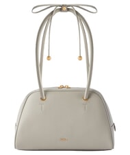 FURLA POPPY Bolso de hombro de piel - Bolsos Mujer