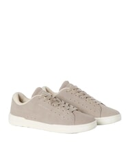NORTH SAILS FENDER SUEDE Zapatillas de cuero beige - Zapatos Hombre - 1