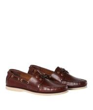 NORTH SAILS DECK LEATHER mocasines de cuero - Zapatos Hombre