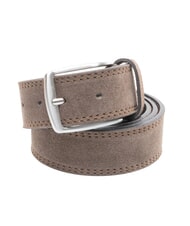 TIMBERLAND CASUAL Cintur&oacute;n de cuero cacao - Cinturones - 1